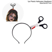 Load image into Gallery viewer, Halloween Head Accessories