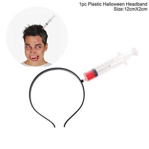 Halloween Head Accessories
