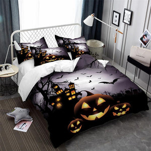 Halloween Bedding Sets