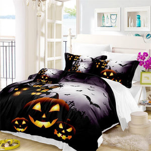 Halloween Bedding Sets