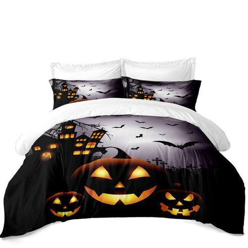 Halloween Bedding Sets