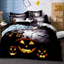 Load image into Gallery viewer, Halloween Bedding Sets