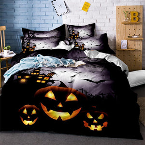 Halloween Bedding Sets