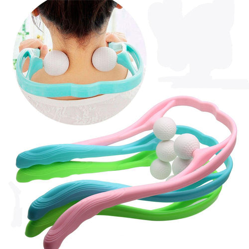 Dual Trigger Point Neck Massager