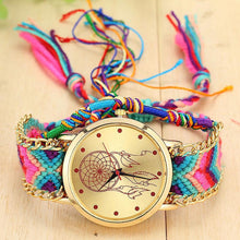 Load image into Gallery viewer, Dreamcatcher Watch