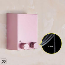 Load image into Gallery viewer, Invisible Wall Mounted Stretch Clothesline