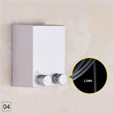 Load image into Gallery viewer, Invisible Wall Mounted Stretch Clothesline