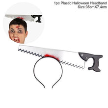 Load image into Gallery viewer, Halloween Head Accessories