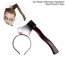 Load image into Gallery viewer, Halloween Head Accessories