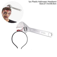 Load image into Gallery viewer, Halloween Head Accessories