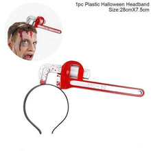 Load image into Gallery viewer, Halloween Head Accessories