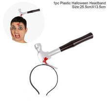 Load image into Gallery viewer, Halloween Head Accessories