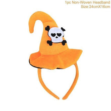 Load image into Gallery viewer, Halloween Head Accessories