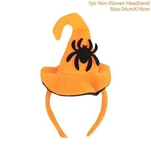 Load image into Gallery viewer, Halloween Head Accessories