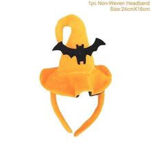 Load image into Gallery viewer, Halloween Head Accessories