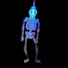 Load image into Gallery viewer, Halloween Skeleton Lights