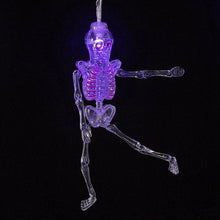 Load image into Gallery viewer, Halloween Skeleton Lights