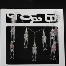 Load image into Gallery viewer, Halloween Skeleton Lights