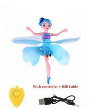 Load image into Gallery viewer, Flying Fairy