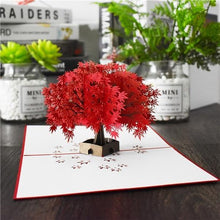 Load image into Gallery viewer, Magic 3D Pop Up Cards