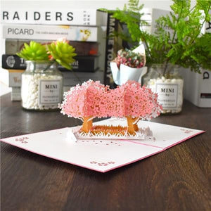 Magic 3D Pop Up Cards