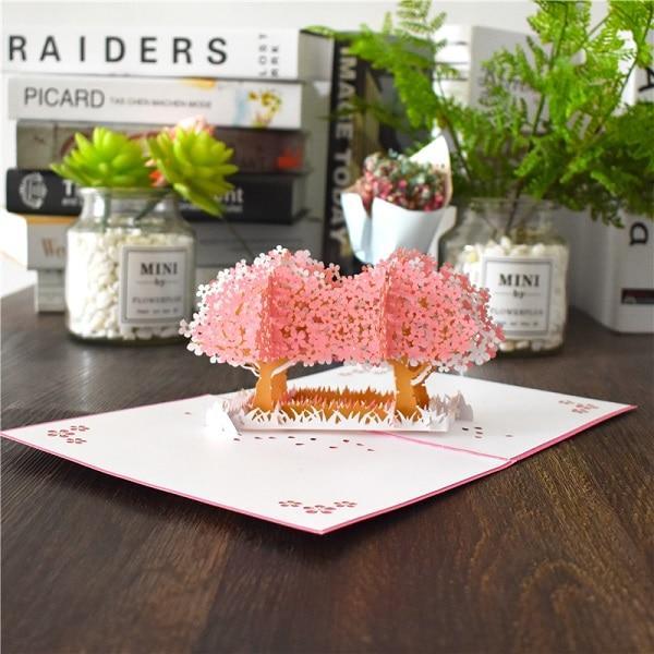Magic 3D Pop Up Cards