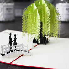 Load image into Gallery viewer, Magic 3D Pop Up Cards