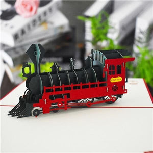 Magic 3D Pop Up Cards