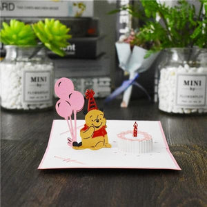 Magic 3D Pop Up Cards