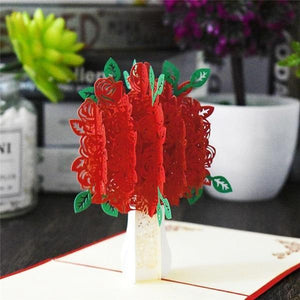 Magic 3D Pop Up Cards