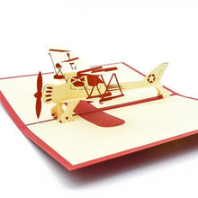 Load image into Gallery viewer, Magic 3D Pop Up Cards