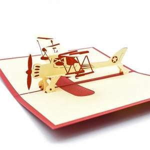 Magic 3D Pop Up Cards
