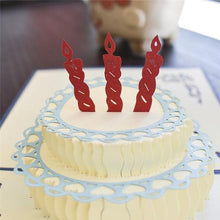 Load image into Gallery viewer, Magic 3D Pop Up Cards