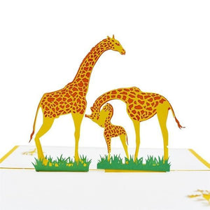 Magic 3D Pop Up Cards
