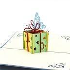Load image into Gallery viewer, Magic 3D Pop Up Cards