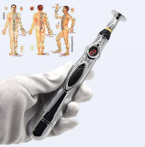 Electronic Acupuncture Pen