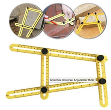 Load image into Gallery viewer, Multi Angle Ruler