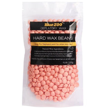 Load image into Gallery viewer, Not Painful Warm Wax Hair Removal Kit
