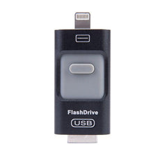 Load image into Gallery viewer, iOS Flash USB Drive for iPhone &amp; iPad