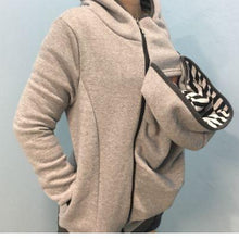 Load image into Gallery viewer, Maternity Babywearing Hoodie
