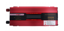 Load image into Gallery viewer, Portable Power Car Inverter With LCD Display ( 2000W )