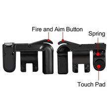 Load image into Gallery viewer, MOBILE GAMING TRIGGER SET (ANDROID &amp; IPHONE)