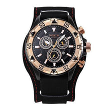Load image into Gallery viewer, NORTH Luxury Leather Quartz Watches