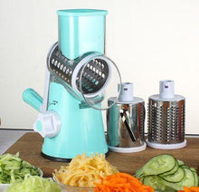 Load image into Gallery viewer, Round Slicer Mandoline