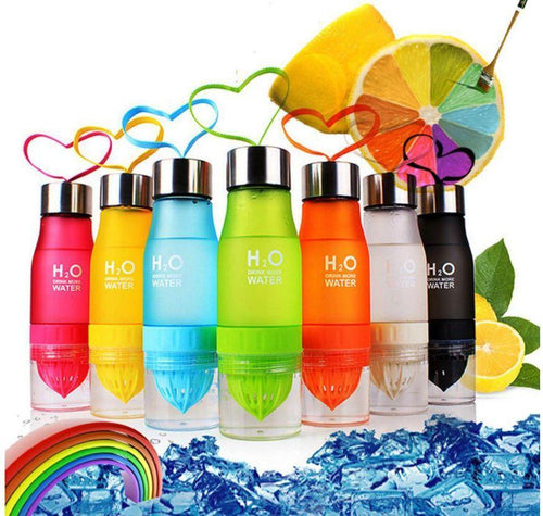 Infusion Water Bottle