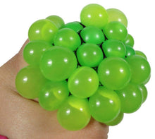 Load image into Gallery viewer, Mesh-Covered Color-Changing Mini Stress Balls