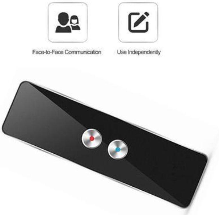 Portable Translator